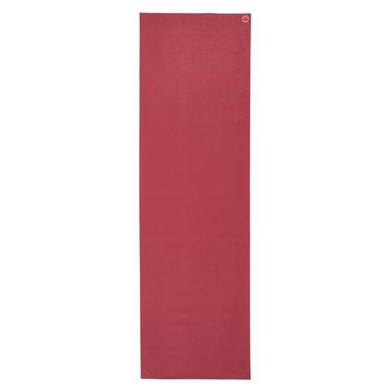 Mata do jogi Rishikesh Premium 4.5mm - Długa i szeroka 200cm x 80cm - bordowy