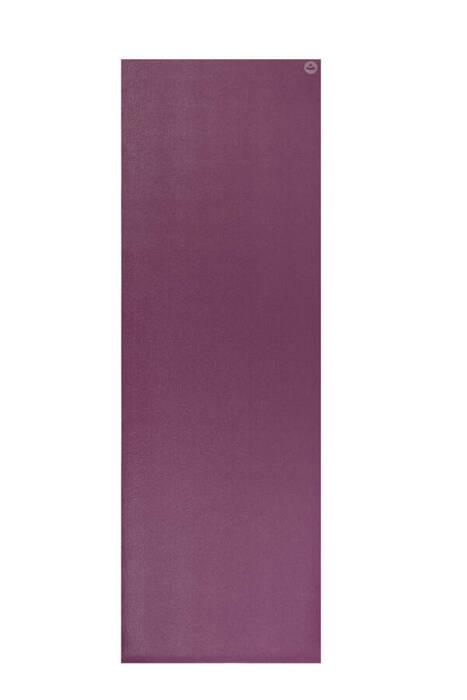 Mata do jogi Rishikesh Premium 4.5mm - Długa i szeroka 200cm x 80cm - ciemnofioletowy