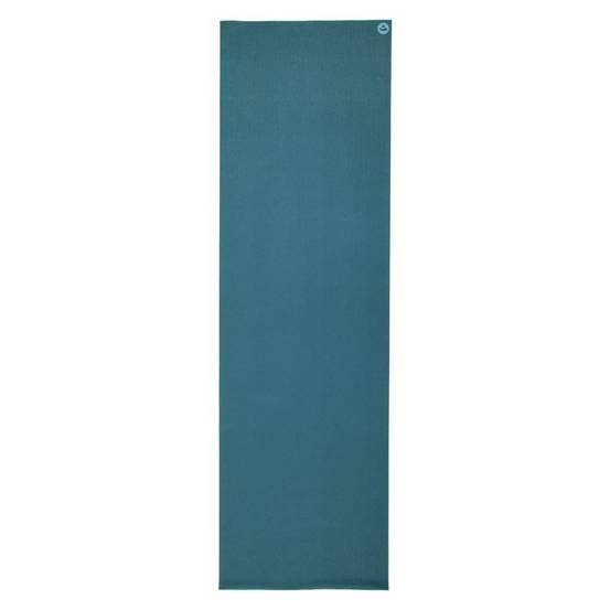 Mata do jogi Rishikesh Premium 4.5mm - Długa i szeroka 200cm x 80cm - niebieski