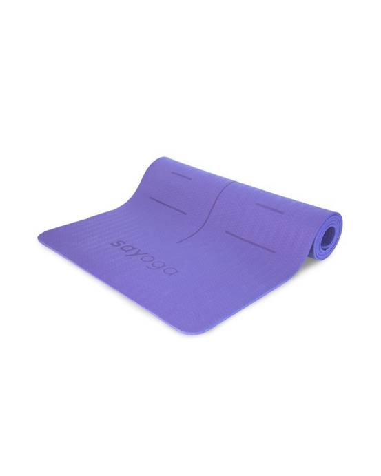 Mata do jogi Sayoga Comfort Mat Purple