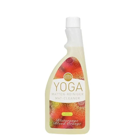 Organiczny środek do czyszczenia mat do jogi Blood Orange 510 ml