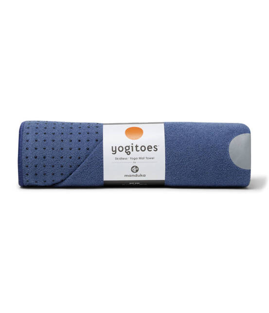 Ręcznik do jogi Manduka Yogitoes - Moon