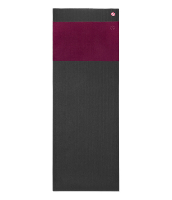 Ręcznik sportowy Manduka eQua Hand Towel - Root