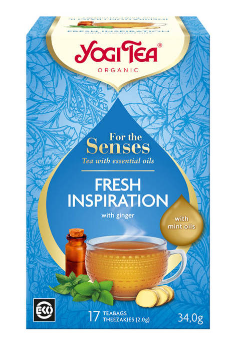 Yogi Tea Fresh Inspiration 40 g