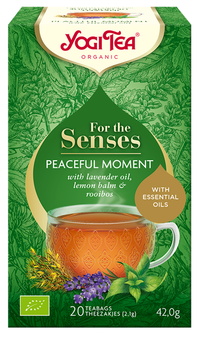 Yogi Tea Peaceful Moment 40 g