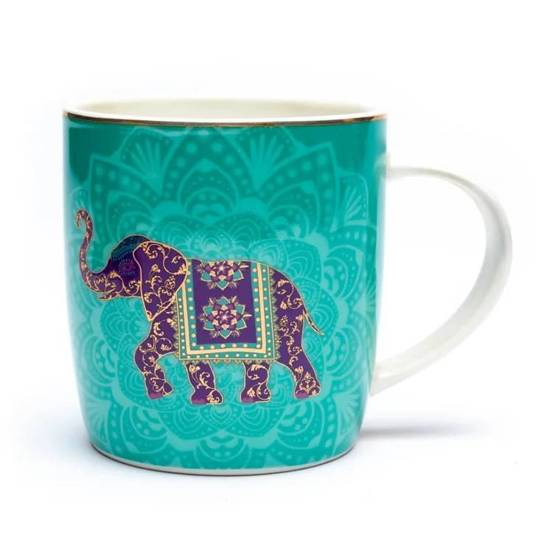 Zaparzacz do herbaty - Indyjski Słoń