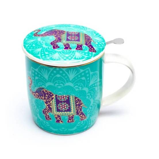 Zaparzacz do herbaty - Indyjski Słoń