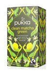 Herbata Pukka - Clean Matcha Green
