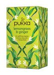 Herbata Pukka - Lemongrass i Ginger