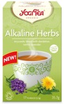 Herbata Yogi Tea Alkaline Herbs 35,7g
