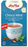Herbata Yogi Tea Choco Mint 30,6g