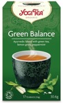 Herbata Yogi Tea Green Balance 30,6g