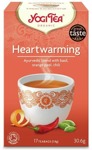 Herbata Yogi Tea Heartwarming 30,6g