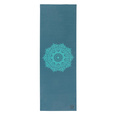 Mata do jogi Leela 4,5 mm - niebieski z mandalą
