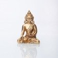 Mosiężna figurka Buddhy 8cm