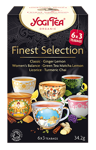 Yogi Tea Finest Selection 38g